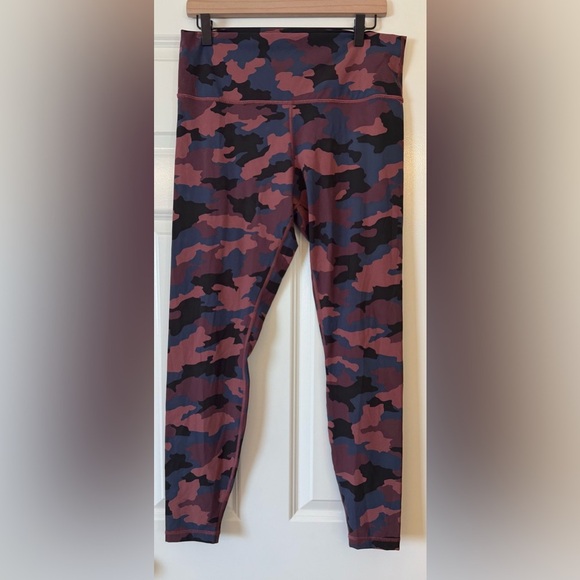 Lululemon Wunder Under High-Rise Tight Legging Full-On Luxtreme Size 14 - Picture 1 of 9